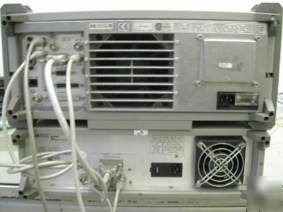 Hp 8922M with 83220E gsm test set
