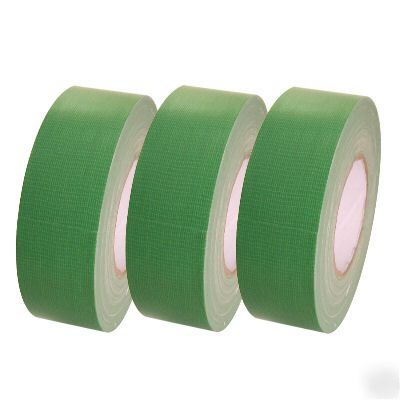 Light green duct tape 3 pack (cdt-36 2