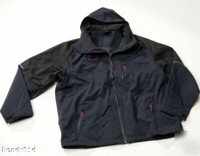 New bosch waterproof work jacket breathable workwear l 