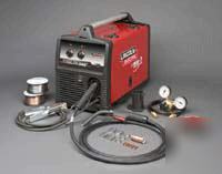 New lincoln electric power mig 140C mig welder K2471-1
