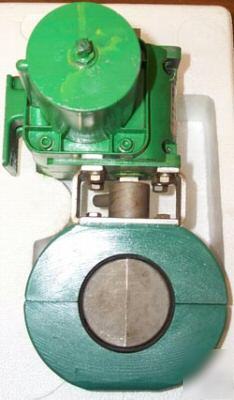Raymond controls model# pa-50 tri-clover type actuator