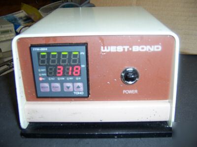 Westbond k-1200D programmable controller 
