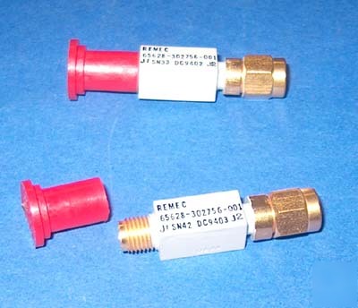65628-302756-001 remec optic connector