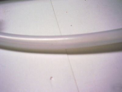 Clear polyethylene tubing 3/8 inner diameter 50 foot