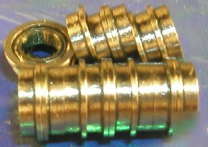 10 flanged bearing 5*8*2.5 mm metric ball bearings vxb