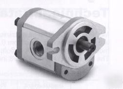 Hydraulic gear pump .48 cubic inch displacement