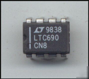690 / LTC690CN8 / LTC690 / microprocessor circuits
