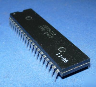 COM8018 smc ic 40-pin dip rare vintage 1984