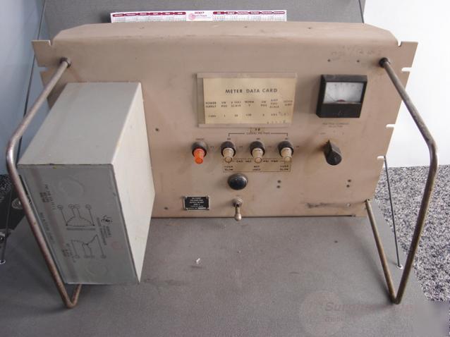 Hughes asr-7 28V constant voltage power supply