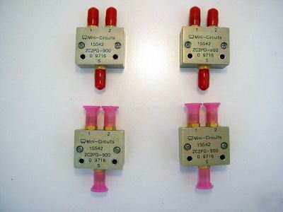 Mini-circuits ZC2PD-900-s power splitter / combiner