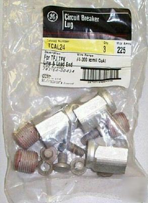 New 1PC ge circuit breaker lug kit TCAL24 