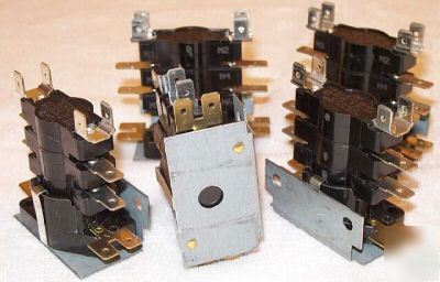 New lot of 5 heat sequencer relay 305865 hvac 