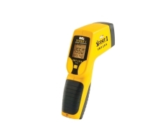 New uei INF155 scout 1 infrared thermometer hvac 