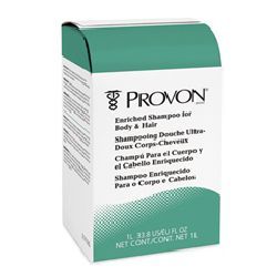 Provon enriched shampoo for body & hair refill-goj 4035