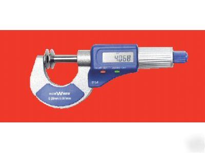 Wilson wolpert 240-02DDL digitronic disc micrometer