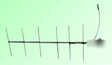 Celwave pd-1158S-6 , 6 element yagi antenna