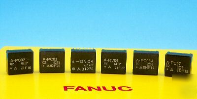 Fanuc hybrid ic mix / a-PC06A + a-PC07 + a-RV04 and +