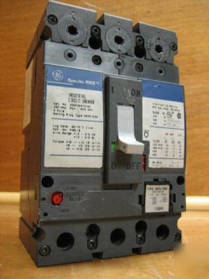 General electric SEDA36AT0150 150 amp 150A a SRPE150A