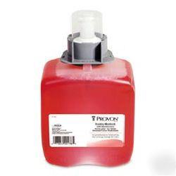 Gojo fmx-12 foaming handwash + moisturizers goj 5185-03