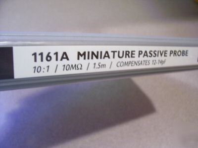 Hp agilent 1161A mini infiniium oscilloscope probe 