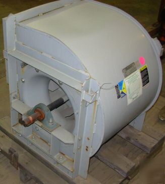 New greenheck centrifugal fan 13-bidw-3-ccw-db-t-lmd * *