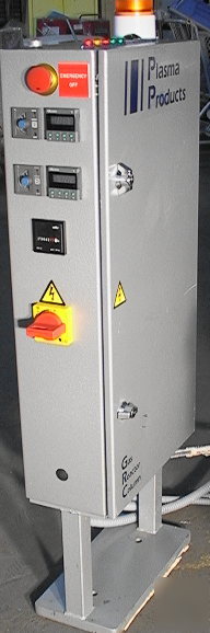 New plasma products gas reactor column controller s 