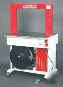 New strapping machine - automatic arch ( ) 5MM or 6MM 