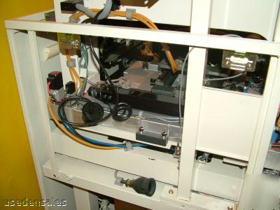 Nikon optistation 3A automated inspection station 150MM
