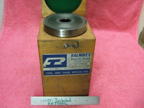 Ralmikes 016-6 magnetic cylynder square high precision 