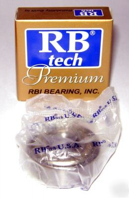 1622-zz premium grade ball bearings, 9/16