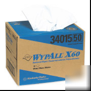 A8014_WYPALL X60 indust'l wipers dispenser box:KW104