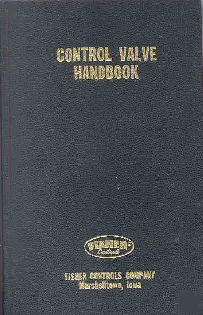 Asbestos in 1977 fisher controls co valve handbook