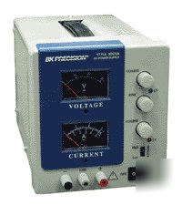 Bk precision 1711A analog dc power supply (0-60V 0-2A)