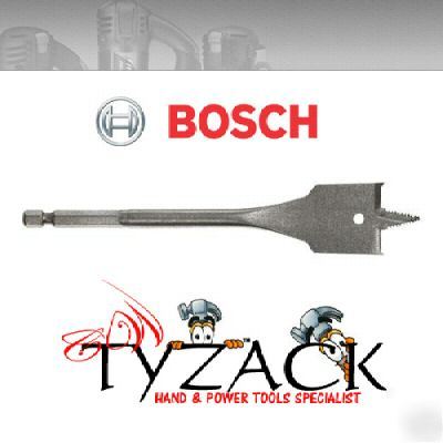 Bosch 35MM selfcut 35 flat wood drill bit hex shank 1/4
