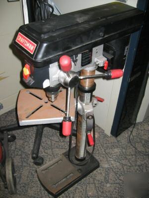 Craftsman drill machine (item # 2041)