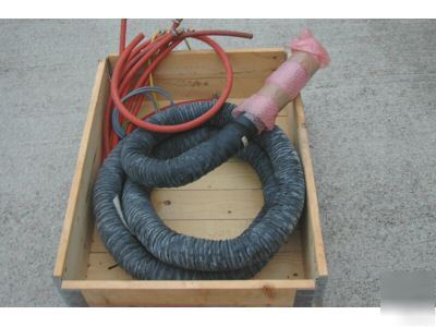 Efd induction brazing cable hhtransformer 39095 400B2