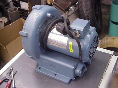 Eg&g rotron generative blower ring compressor DR303Y9