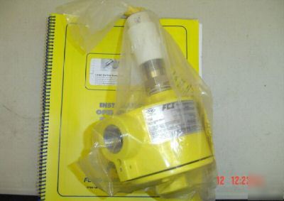 Fluid components intl level switch FLT93S 1A1A201C1A00