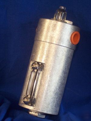 Monnier 304-1300-3 air line lubricator 3/8 inch