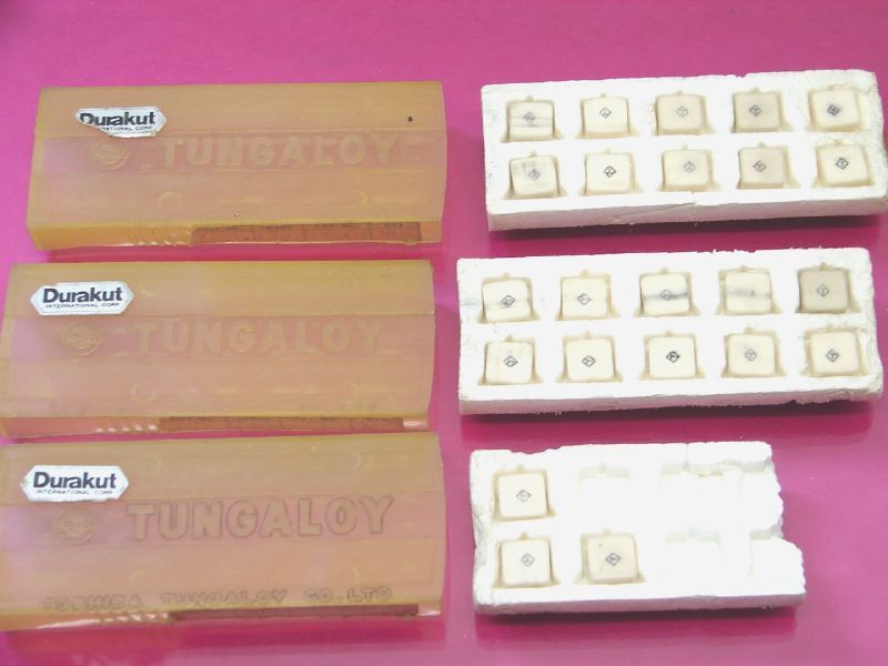 New 23 toshiba tungaloy inserts sng 445 (1023)