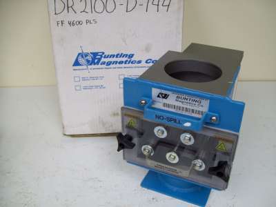 New bunting magnets flow magnet DR2100-d-144 in box