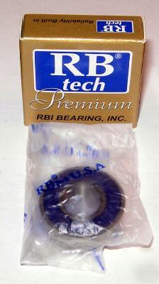 R6RS premium grade ball bearings, 3/8
