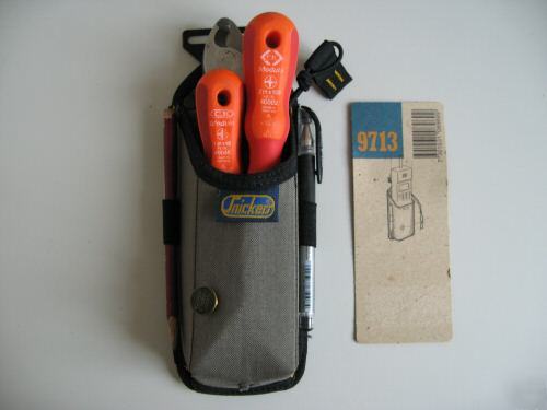Snickers 9713 mobile phone/tool holder .rrp Â£16.91+del 