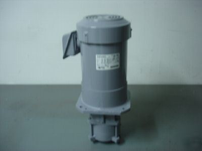 New mitsubishi high volume cnc coolant pump--52 g/min