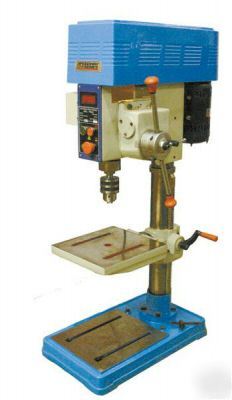 New variable speed auto-feed drilling machine, 