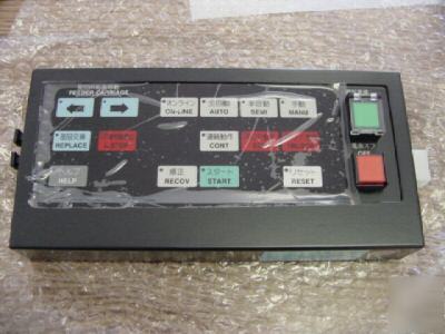 Panasonic model panadac 9520HA-03AK control panel