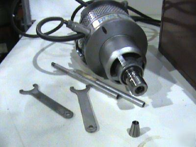 Precise electric jig grinder #702