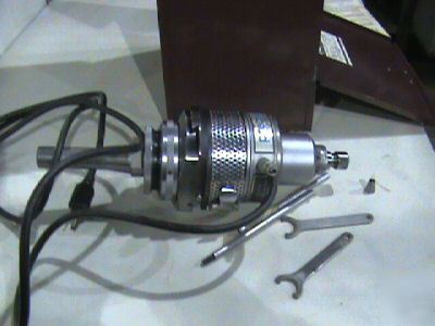 Precise electric jig grinder #702