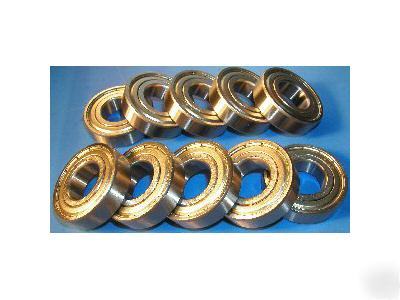 10 quality R12 zz ball bearings 3/4