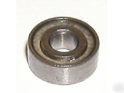10 teflon sealed bearing 5X9 mm ball bearings 5X9X3 lot